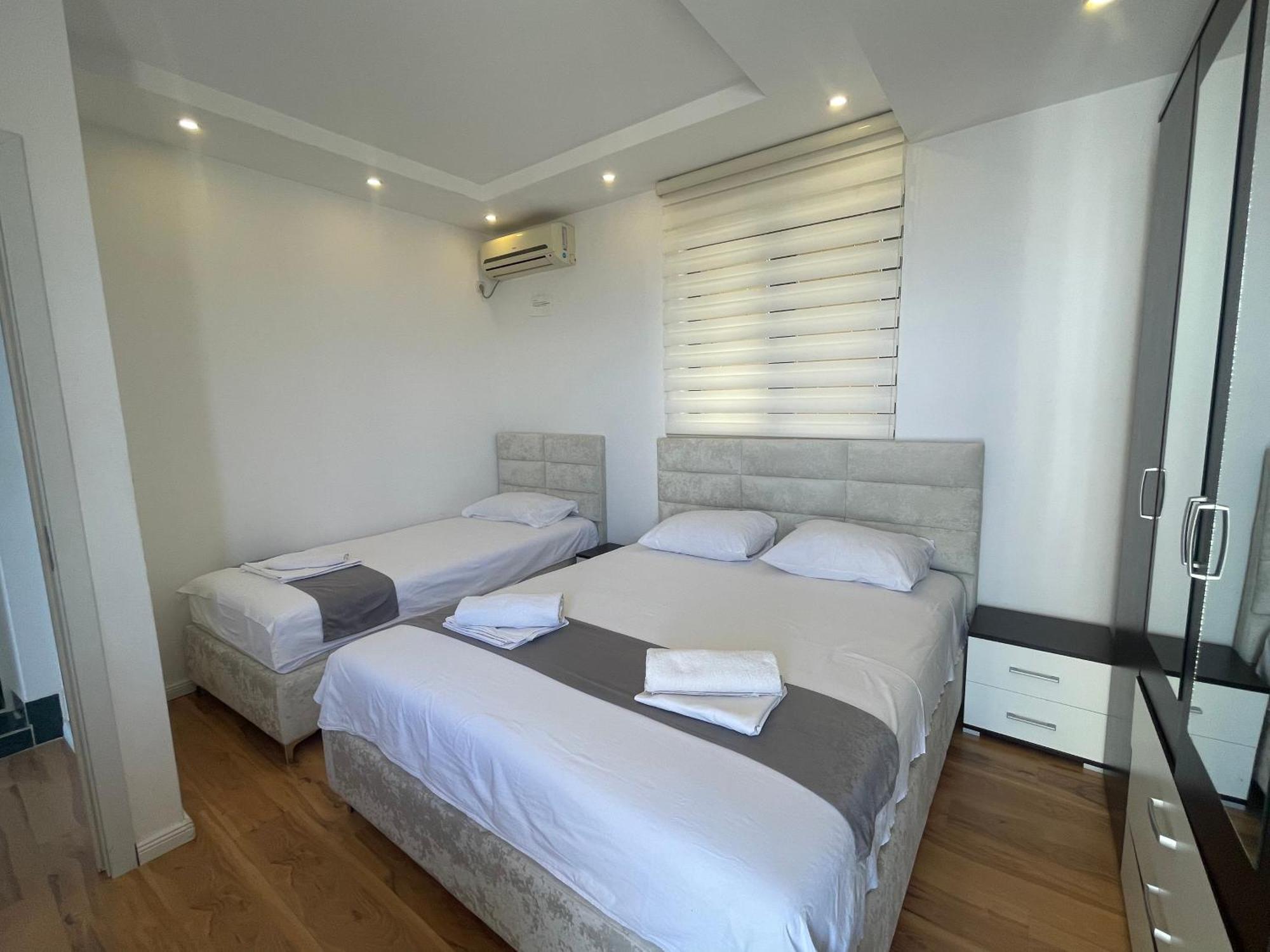 Days Inn Apartments Ulcinj Eksteriør billede